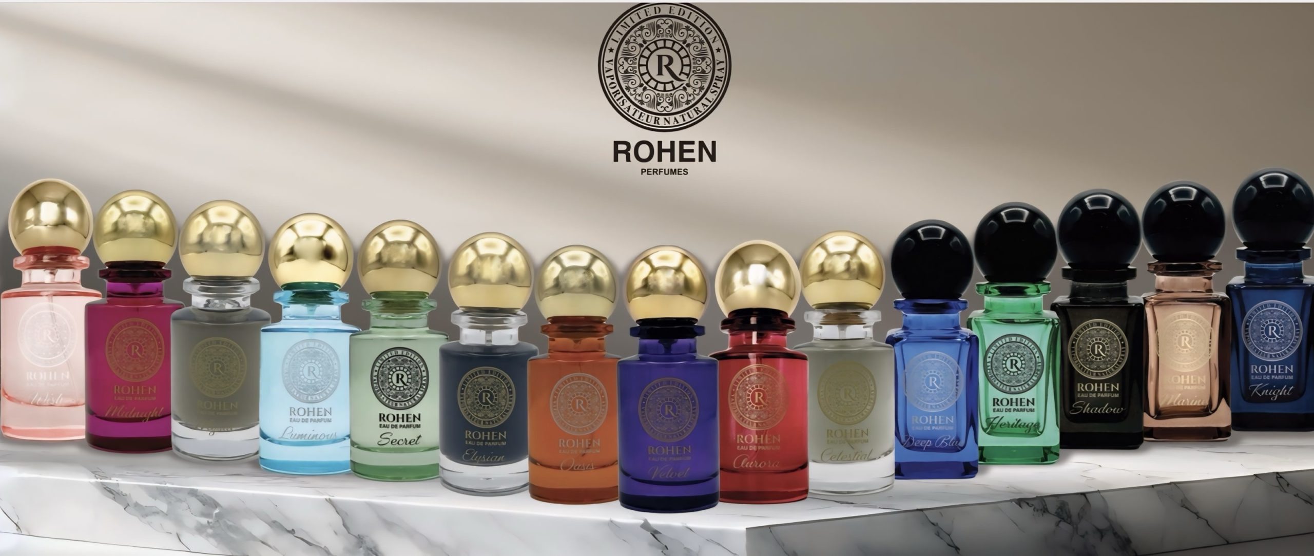 ادکلن مردانه روهن شدو 30 میلی لیتر ROHEN Shadow 30ml