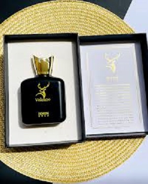 ادکلن مردانه ولکانو Volcano ROKEN GOLD