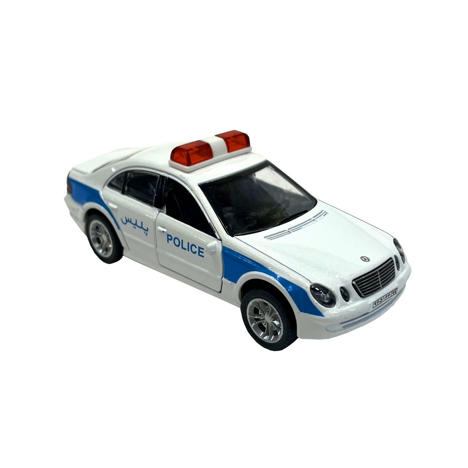 اسباب بازی ماشین پلیس