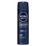اسپری ضد تعریق نیوآ مردانه deep black carbon دیپ بلک کربن اصل آلمان
