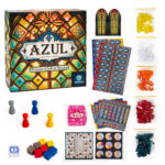 بازی آزول 2 (Azul) اسپیس برد