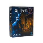 بازی ایرانی آقای جک نسخه لندن با افزونه Mr. Jack + exp