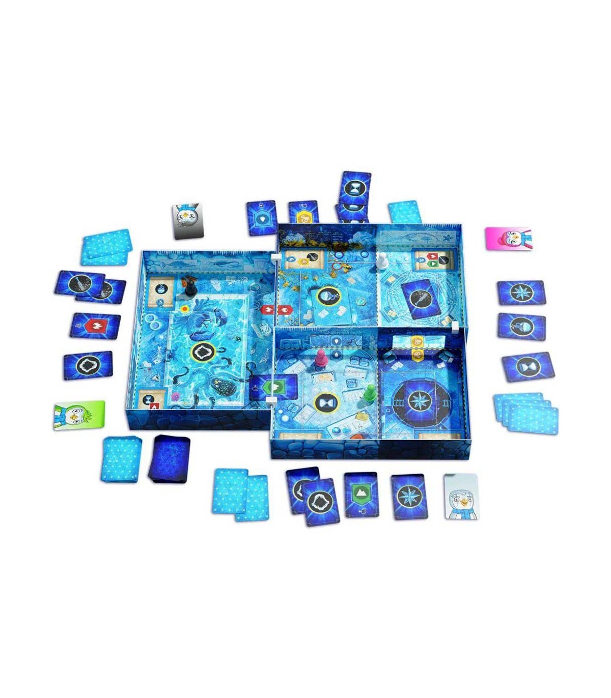بازی ایرانی آیسکول ویزاردز ICECOOL Wizards