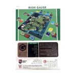 بازی ایرانی راه آهن ایرلند Irish Gauge
