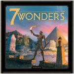 بازی ایرانی عجایب هفتگانه (Seven Wonders)