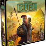 بازی ایرانی عجایب هفتگانه: دوئل (seven Wonders: Duel)