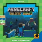 بازی ایرانی ماینکرفت: سازندگان و زیستگاه ها (Minecraft: Builders & Biomes)