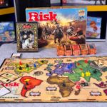 بازی ریسک حرفه ای ( Risk ) فکرآوران