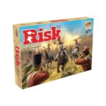 بازی ریسک حرفه ای ( Risk ) فکرآوران