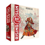 بازی فکری آفتاب تابان رایزینگ سان Rising Sun