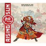 بازی فکری آفتاب تابان رایزینگ سان Rising Sun