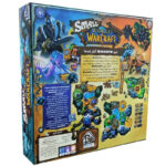بازی فکری مدل دنیای کوچک دنیای وارکرفت SMALL WORLD WORLD OF WARCRAFT