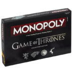 بازی فکری مدل مونوولی monopoly Game of Thrones Collector
