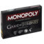 بازی فکری مدل مونوولی monopoly Game of Thrones Collector