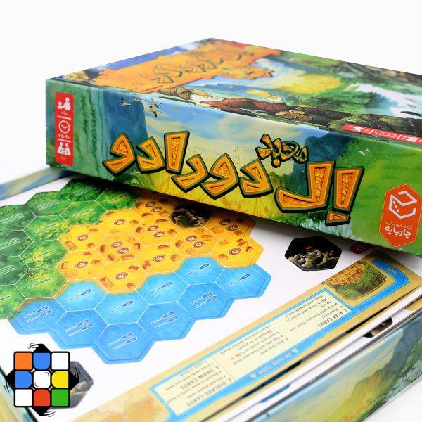 بازی فکری معبد ال دورادو
