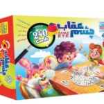 بازی فکری چشم عقاب