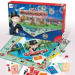 بازی مونوپولی کلاسیک(MONOPOLY)