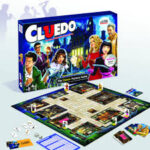 بازی کلودو ( cluedo) معمایی