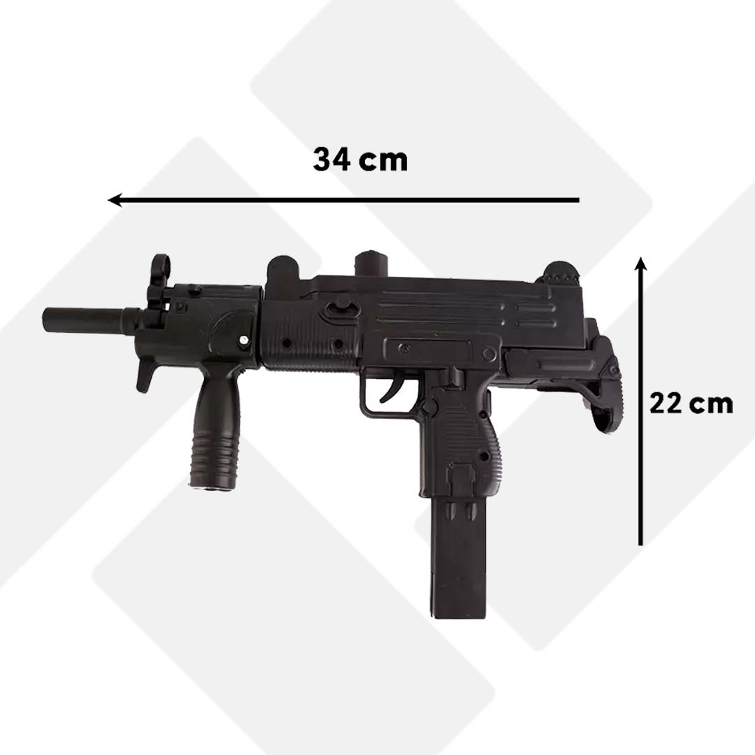 تفنگ اسباب بازی یوزی M35