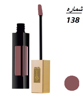 رژ لب ایفسن مدل مایع 24 ساعته