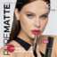 رژ لب جامد گلدن رز Pure Matte