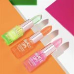 رژ لب حرارتی ژله ای گلدن رز Golden rose مدل Miracle Lips