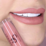 رژ لب مایع گلدن رز مات (long stay)
