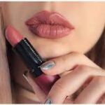 رژ لب گلدن رز مات جامد(velvet matte)