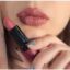 رژ لب گلدن رز مات جامد(velvet matte)