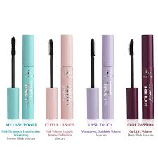 ریمل حجم‌ دهنده مژه گلدن رز(Curl)