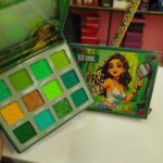 سایه کتابی 12 رنگ اس اف ار