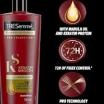شامپو Keratin Smooth حجم 700میل ترزمه