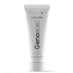 ضد آفتاب بی رنگ مخصوص پوستهای چرب و مختلط ژنوبایوتیک SPF50 حجم 50 میلی لیترضد آفتاب بی رنگ مخصوص پوست‌های چرب و مختلط ژنوبایوتیک SPF50 حجم 50 میلی لیتر