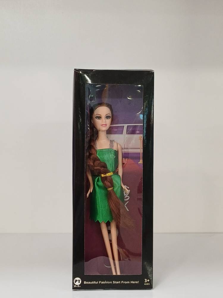 عروسک باربی تکی