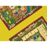 قلعه های برگاندی | THE CASTLES OF BURGUNDY | نسخه چارپایه