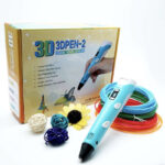 قلم سه بعدی 3D Pen-2 همراه با نمایشگر