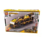 لگو راهسازی 3 حالته مدل BT-4037