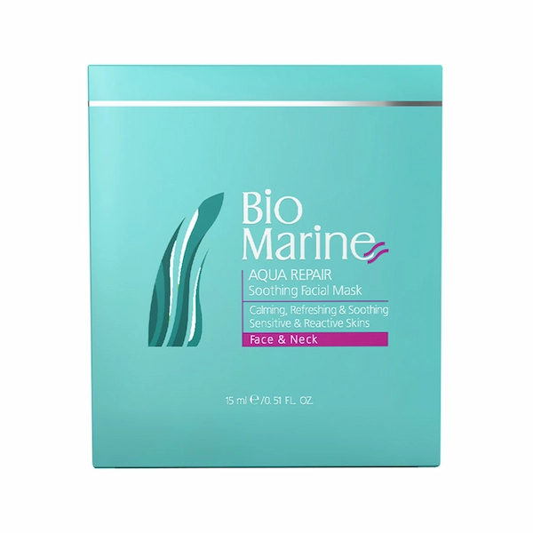 ماسک ساشه ای التیام بخش بایومارین 3 عددی Aqua Repair