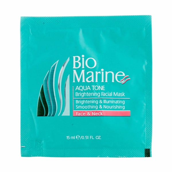 ماسک ساشه ای روشن کننده بایومارین 3 عددی Aqua Tone