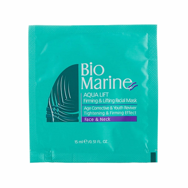 ماسک ساشه ای سفت کننده پوست بایومارین 3 عددی Aqua Lift