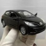 ماشین بازی مدل PEUGEOT 207