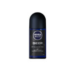 مام رولی نیوا Nivea مدل Deep Black Carbon حجم 50 میلی لیتر