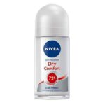 مام رولی نیوا Nivea مدل dry comfort حجم 50 میلی لیتر