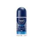مام رولی نیوا Nivea مدل Fresh Active حجم 50 میلی لیتر