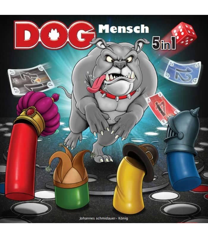 منچ سگی | BLACK DOG