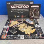 مونوپولی تاج و تخت ( monopoly game of thrones )
