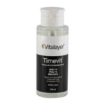 میسلار واتر انواع پوست Timevit ویتالیر 250ml