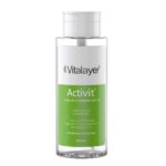 میسلار ویتالیر مدل activit مخصوص پوست چرب و مختلط حجم 250 میل