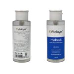 میسلار پوست خشک ویتالیر Hydravit اصل 250 میل