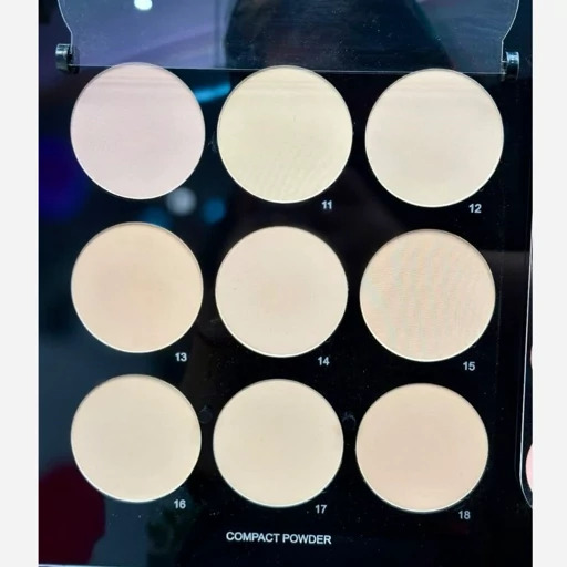پنکک ابریشمی تروکاور مدل Mineral دارای spf15 و تنوع رنگی